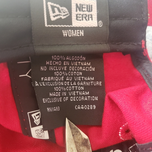 New Era Washington Nationals Baseball Cap - Picture 4 of 10